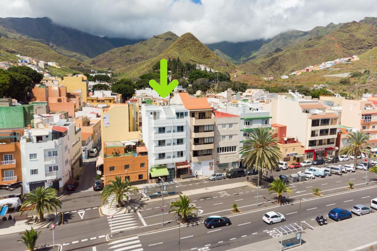 Home2Book Sea Front Las Teresitas Beach 1 San Andrés Εξωτερικό φωτογραφία