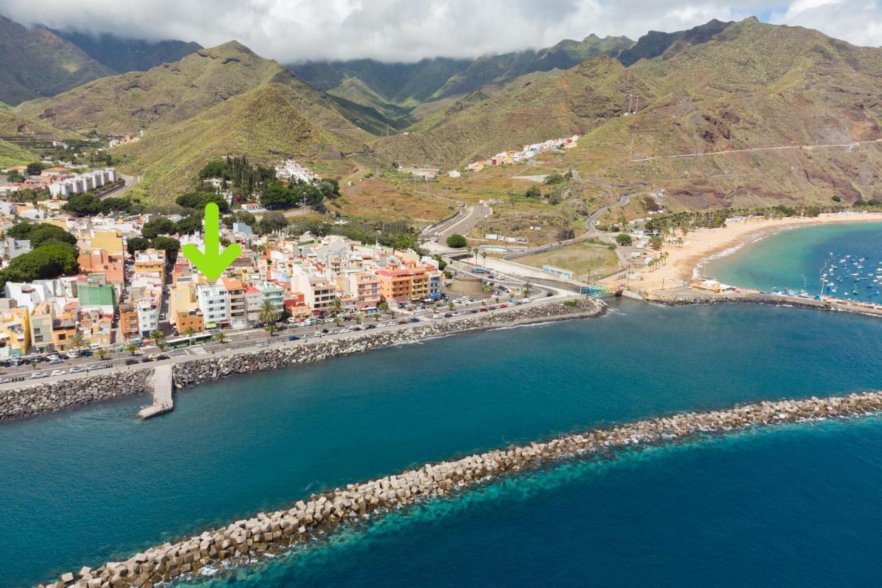 Home2Book Sea Front Las Teresitas Beach 1 San Andrés Εξωτερικό φωτογραφία