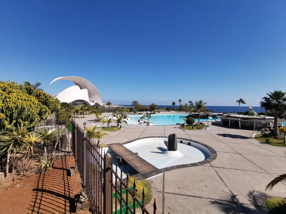 Home2Book Sea Front Las Teresitas Beach 1 San Andrés Εξωτερικό φωτογραφία